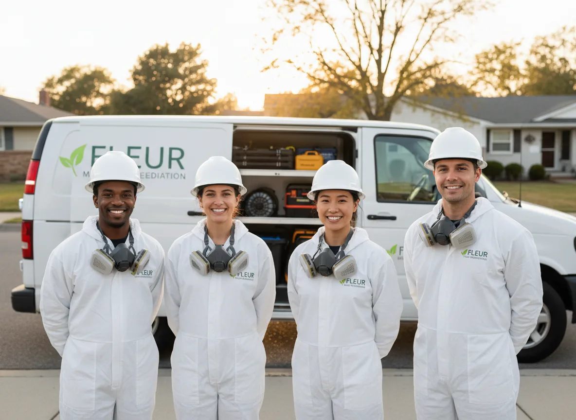 Mold Remediation company in Montfort, WI